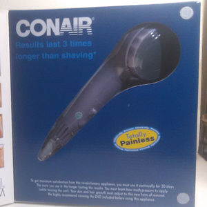 Conair Hair Removal System